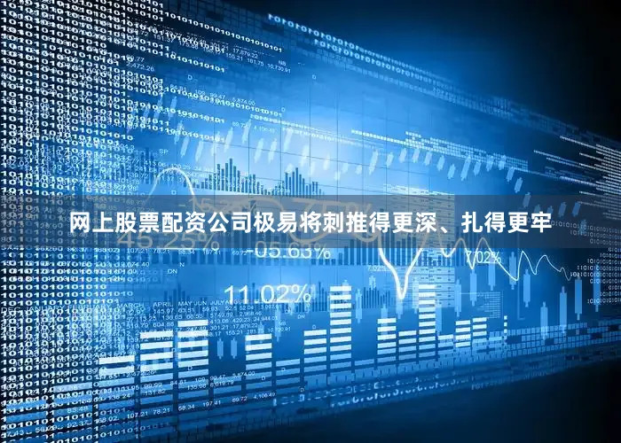 网上股票配资公司极易将刺推得更深、扎得更牢