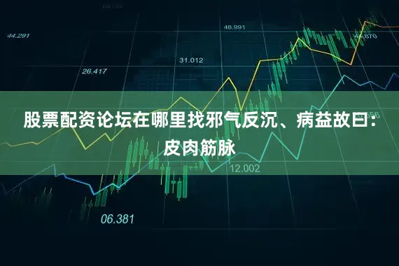 股票配资论坛在哪里找邪气反沉、病益故曰：皮肉筋脉