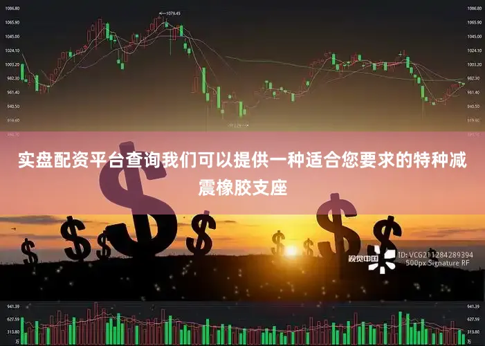 实盘配资平台查询我们可以提供一种适合您要求的特种减震橡胶支座
