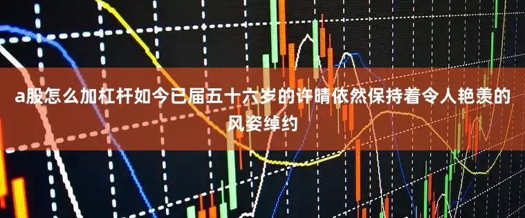 a股怎么加杠杆如今已届五十六岁的许晴依然保持着令人艳羡的风姿绰约